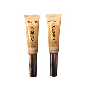 Revlon Photoready Candid Anti-Pollution Concealer 030 Light Medium Set Of 2